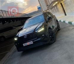 تويوتا هايلاندر